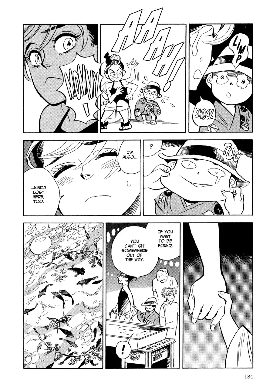 Ran to Haiiro no Sekai Chapter 6 26